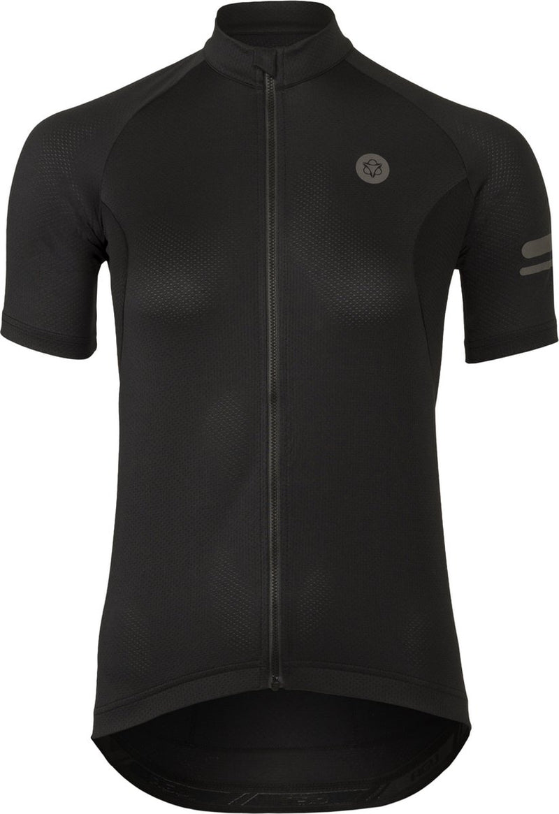 Load image into Gallery viewer, Agu core fietsshirt ss essential dames zwart