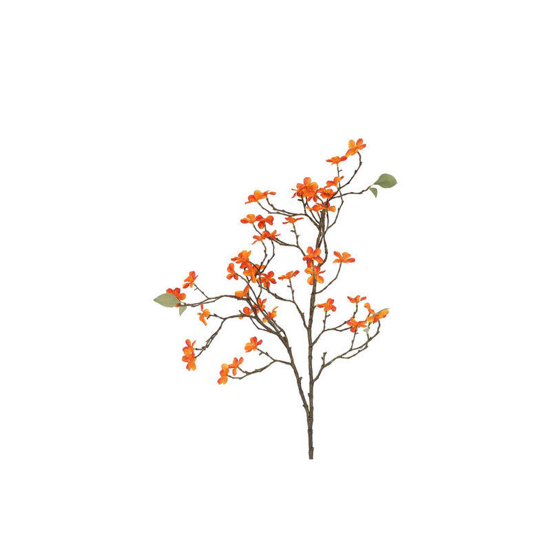 Load image into Gallery viewer, Countryfield kunsttak malus oranje 30xh86,4cm