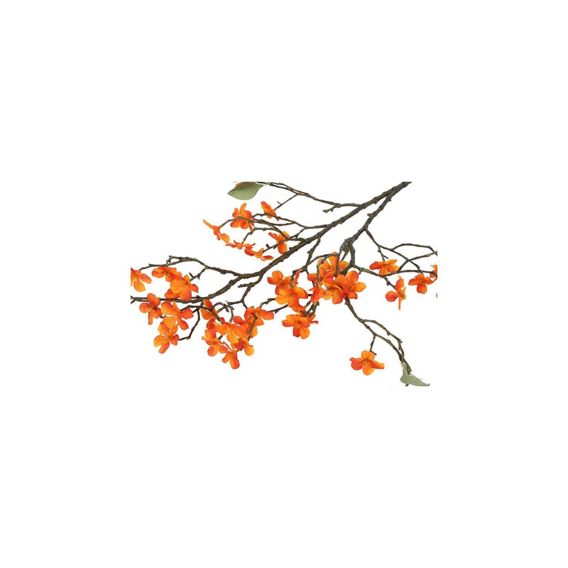 Load image into Gallery viewer, Countryfield kunsttak malus oranje 30xh86,4cm