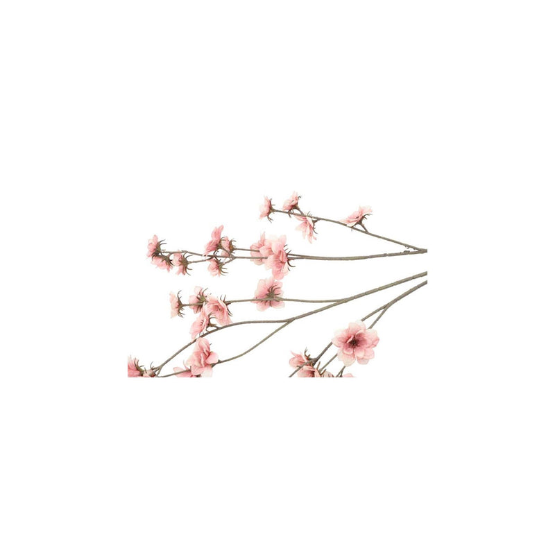 Load image into Gallery viewer, Countryfield kunstbloem zinnia roze h108cm
