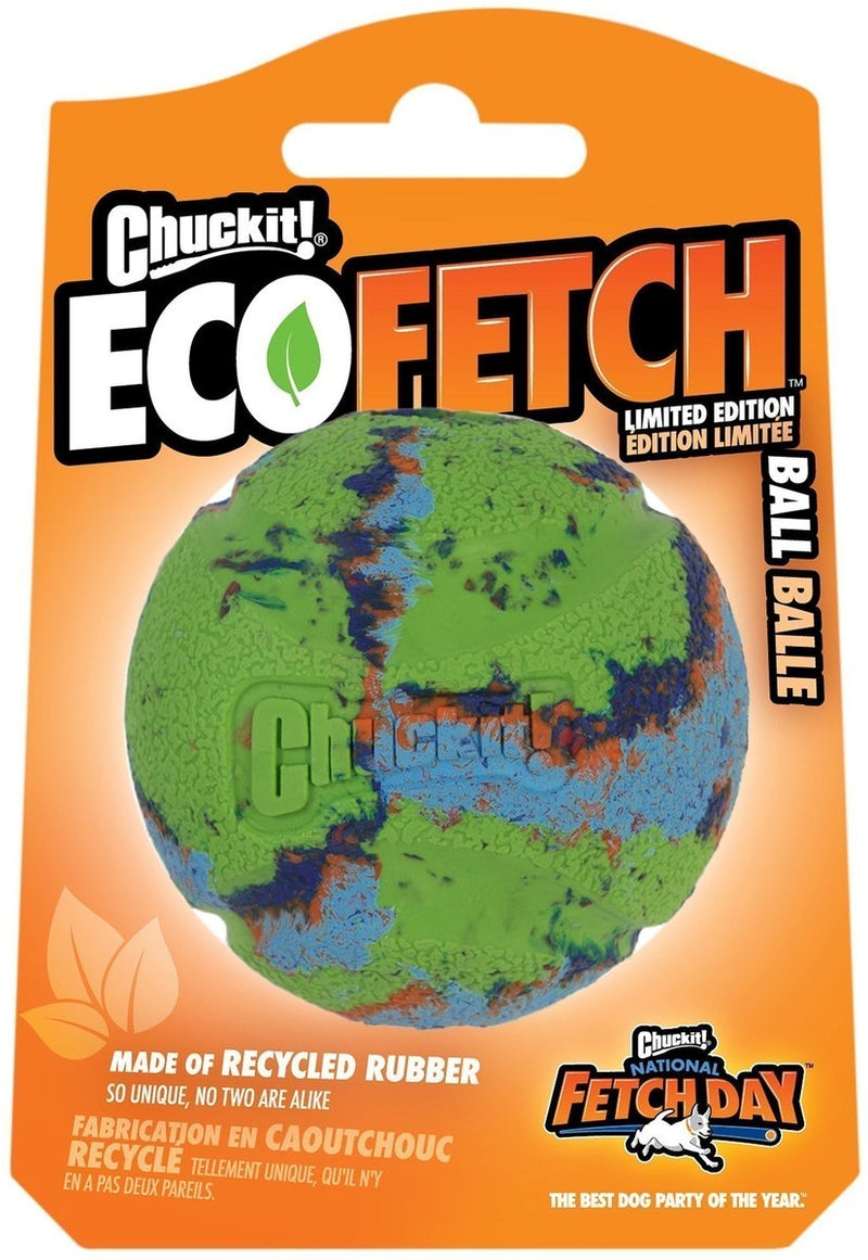 Load image into Gallery viewer, Chuckit ecofetch ball gerecycled