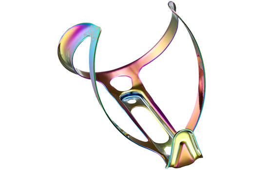 Load image into Gallery viewer, Supacaz - fly cage bidonhouder ano oil slick
