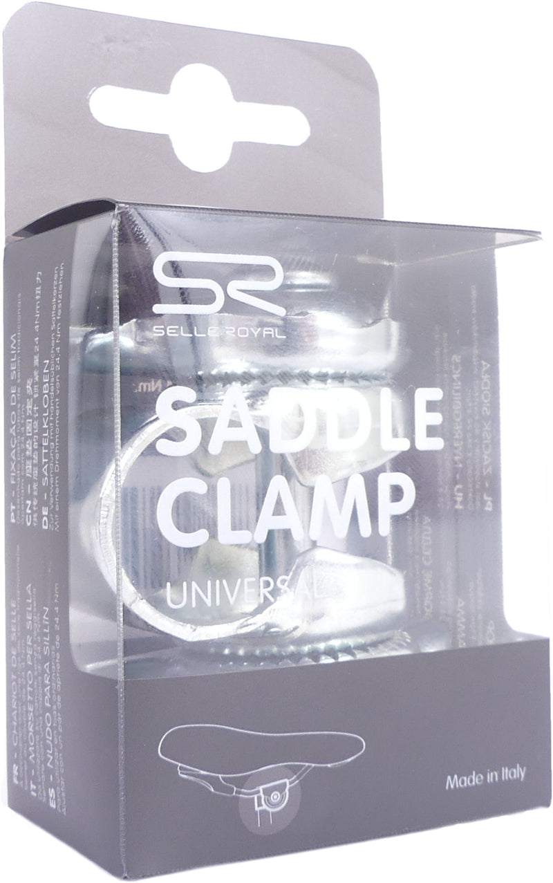 Load image into Gallery viewer, Zadelstrop Sr Zilver (Kaart)