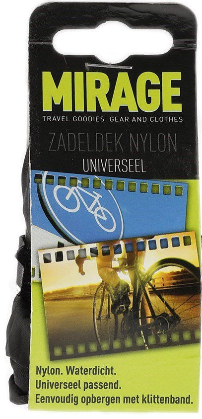 Load image into Gallery viewer, zadeldek Catch It Tour 27 cm zwart