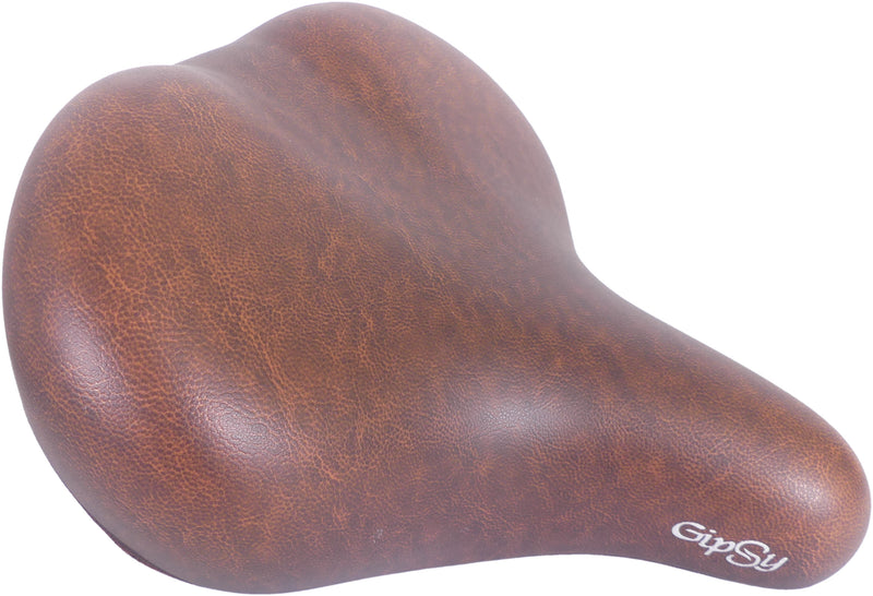 Load image into Gallery viewer, Selleroyal fietszadel selle royal gipsy - bruin