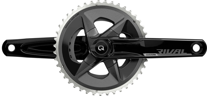Load image into Gallery viewer, Sram crankstel rival axs crankset pow.meter rival axs 30 43t 172,5mm