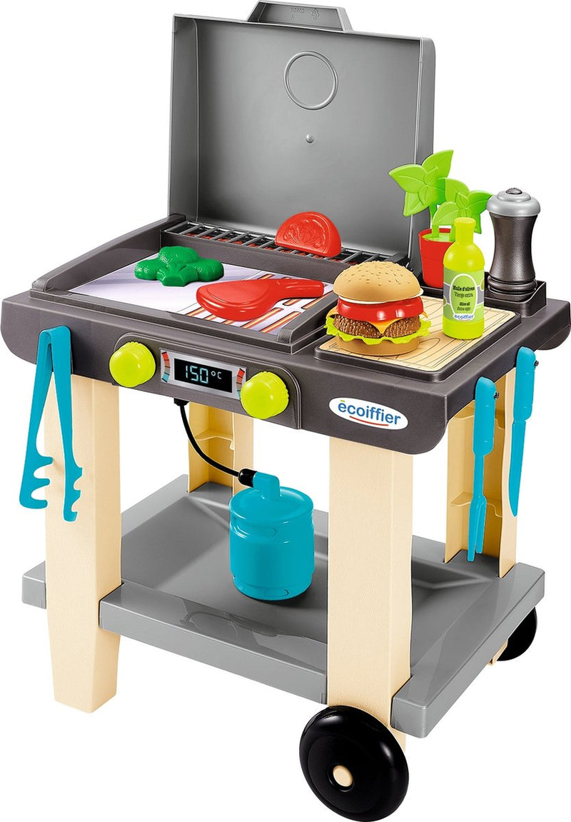 Load image into Gallery viewer, Ecoffier ecoiffier – plancha speelbarbecue – 18 mnd – 2 wielen