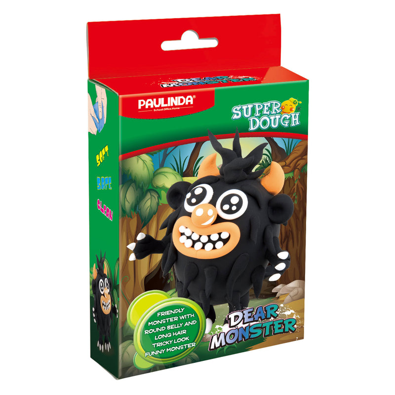 Load image into Gallery viewer, Super Dough Monstertje Kleien