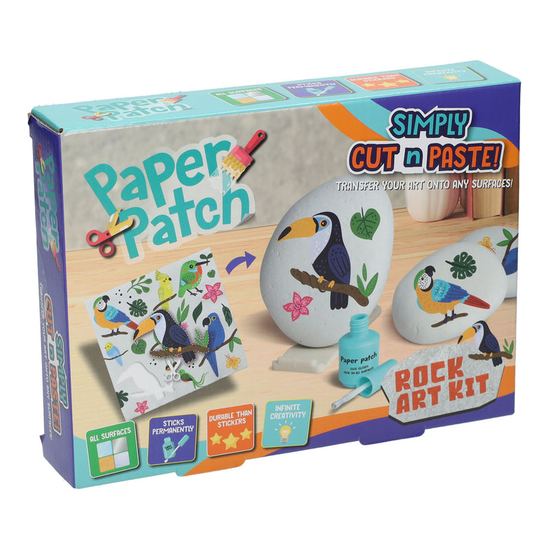 Afbeelding laden in galerijviewer, Paulinda paper patch - stenen versieren