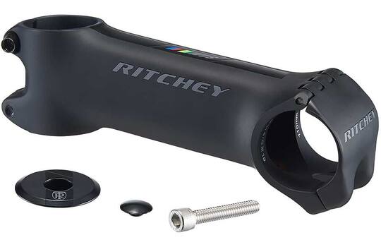 Afbeelding laden in galerijviewer, Ritchey - stuurpen wcs chicane b2 blatte 120mm inclusief top cap
