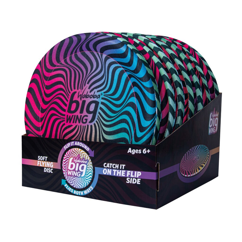 Load image into Gallery viewer, Waboba bigwing frisbee 30 cm assorti