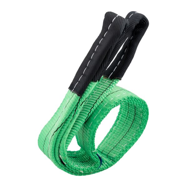 Load image into Gallery viewer, Trailergear hijsband 60 d 2 ton 1 meter