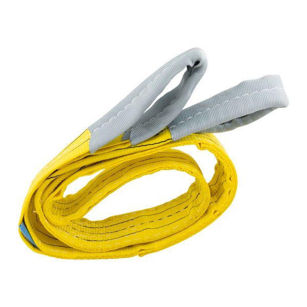 Load image into Gallery viewer, Trailergear hijsband 90 d 3 ton 2 meter