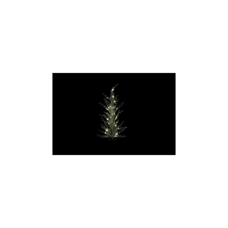 Load image into Gallery viewer, Country field countryfield kerstboom led cedrus groen kunststof 11x10x61cm 15led 3xaaa