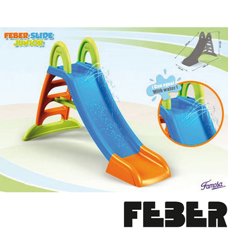 Afbeelding laden in galerijviewer, Feber water slide plus glijbaan