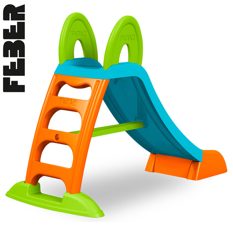 Afbeelding laden in galerijviewer, Feber water slide plus glijbaan