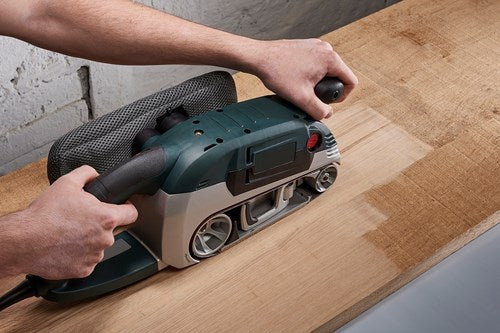 Load image into Gallery viewer, Wolfcraft schuurbanden | k40, 80, 120 | 76 x 457mm | 5 stuks - 8415000