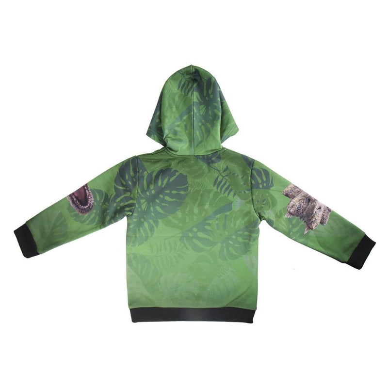 Load image into Gallery viewer, Cerda Jurassic Park Hoodie 9-10 Jaar 134-140 cm