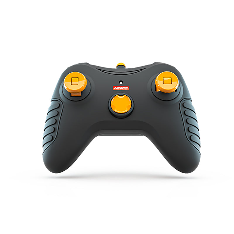 Load image into Gallery viewer, Ninco rc mini drift trax 23x15x12.5 cm oranje zwart