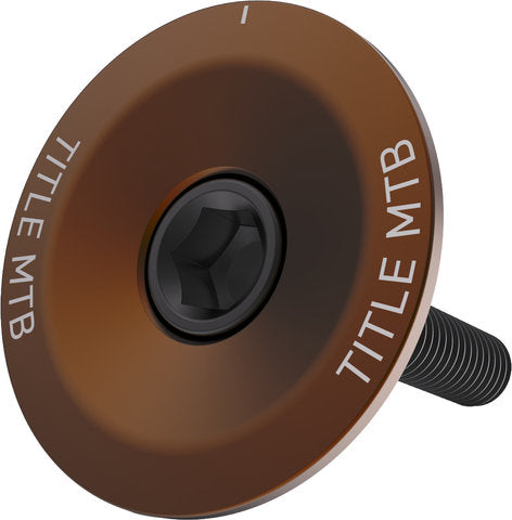 Load image into Gallery viewer, Title mtb ahead cap