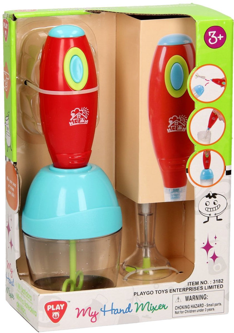 Load image into Gallery viewer, Playgo handmixer 3182