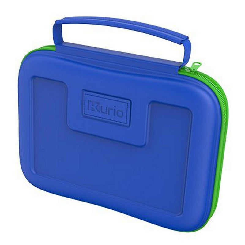 Afbeelding laden in galerijviewer, Basic kurio kur-c14902 tablet beschermtas blauw