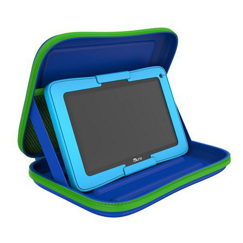 Afbeelding laden in galerijviewer, Basic kurio kur-c14902 tablet beschermtas blauw