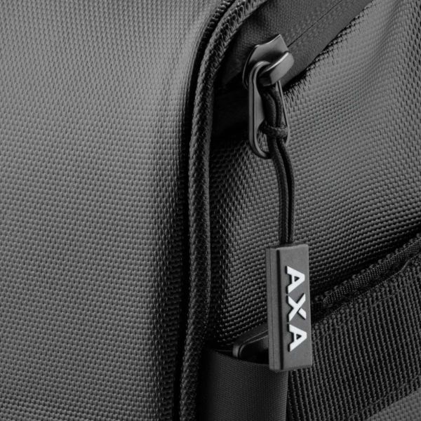 Load image into Gallery viewer, Axa zadeltas - zwart