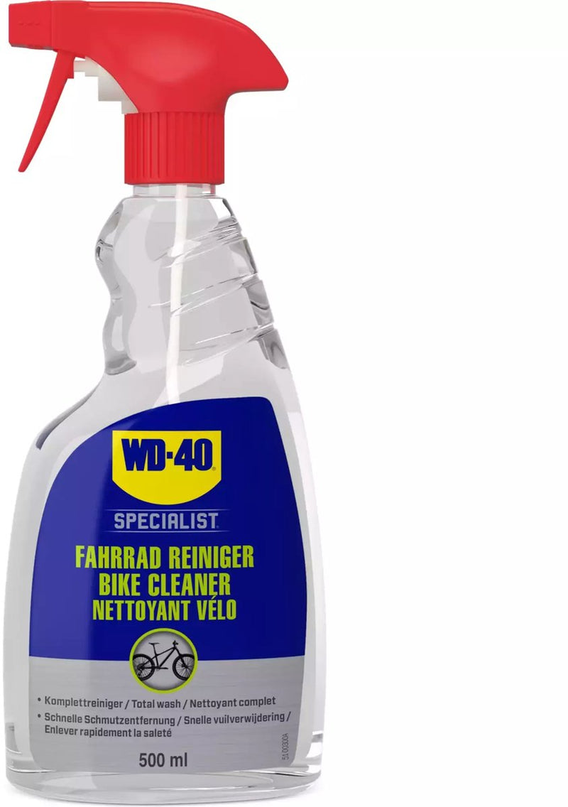 Load image into Gallery viewer, Wd40 fietsreiniger specialist 500ml