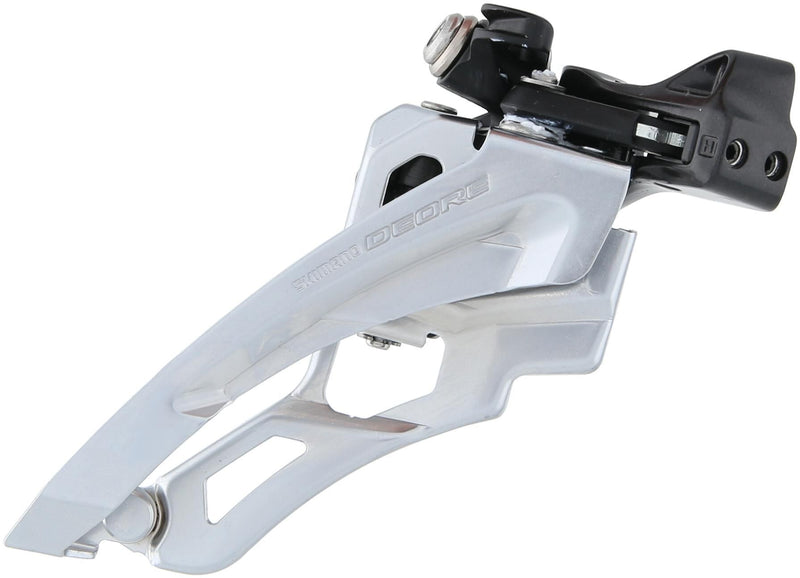 Load image into Gallery viewer, Shimano voorderailleur deore fd-m6000 shim.fr.derail.deore fdm6000 66-69 mid.c ss