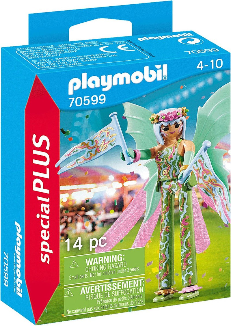Load image into Gallery viewer, Playmobil specials steltenloper fee - 70599