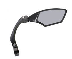 Load image into Gallery viewer, Mirage Spiegel zwart rechts de luxe