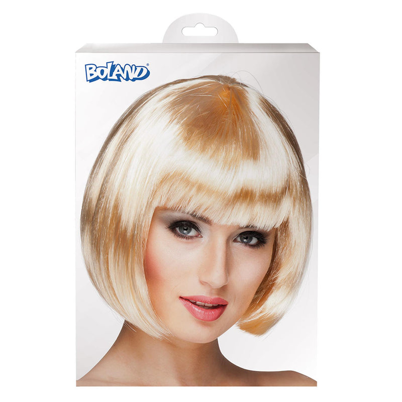 Load image into Gallery viewer, Boland pruik cabaret blond