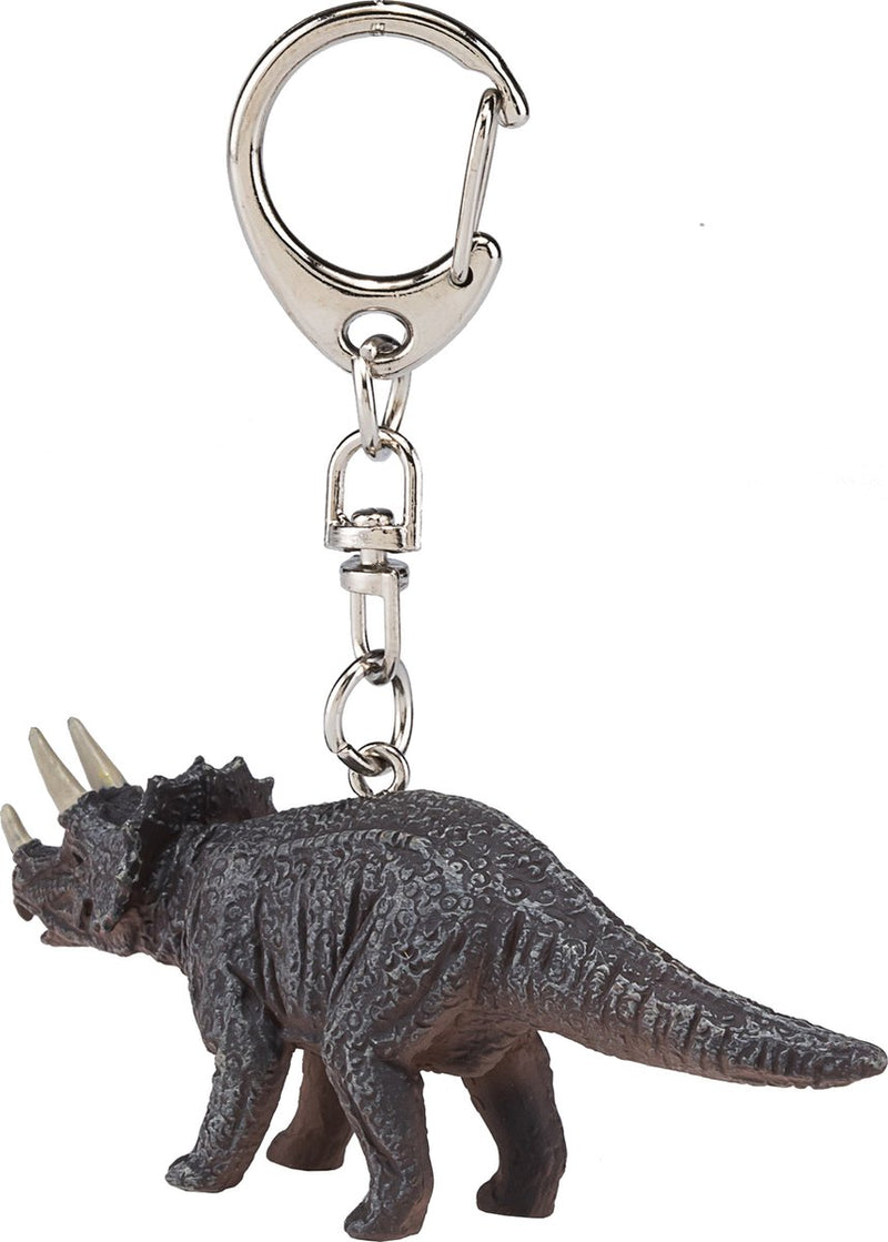 Load image into Gallery viewer, Mojo sleutelhanger triceratops - 387449