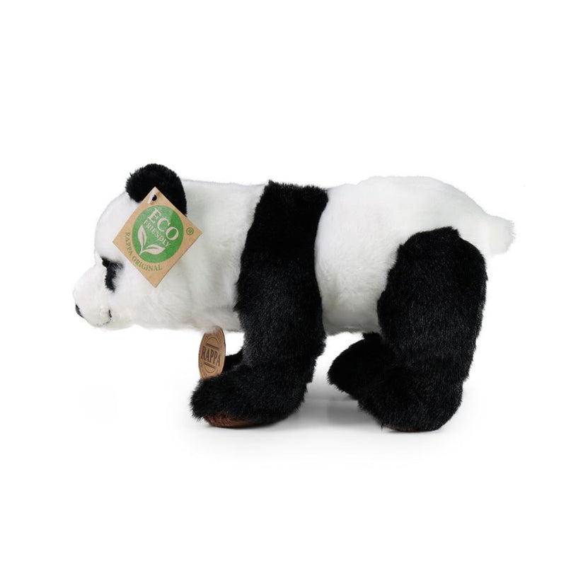 Load image into Gallery viewer, Pluche panda 22 cm eco-vriendelijk