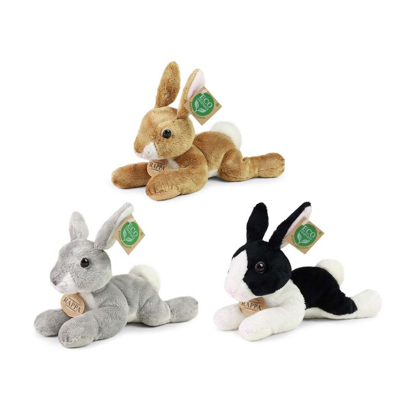 Load image into Gallery viewer, Pluche konijnen assorti 22 cm eco-friend