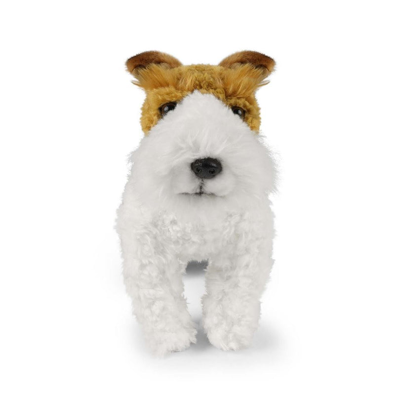 Load image into Gallery viewer, Pluche fox terriër 30 cm eco-vriendelijk