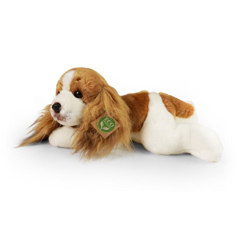 Load image into Gallery viewer, Pluche cavalier 30 cm eco-vriendelijk