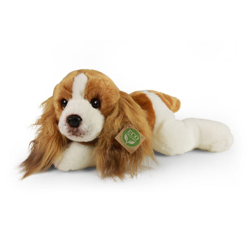 Load image into Gallery viewer, Pluche cavalier 30 cm eco-vriendelijk
