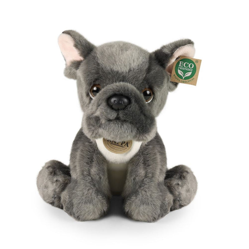 Load image into Gallery viewer, Pluche franse bulldog 26 cm eco-vriendel