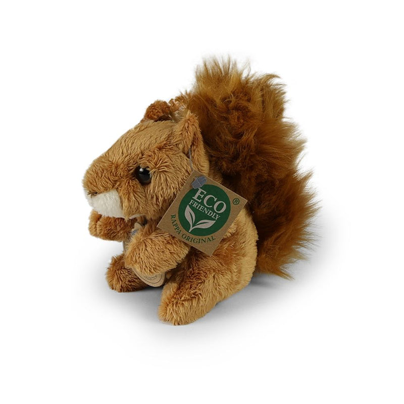 Load image into Gallery viewer, Pluche bosdieren assorti 15 cm eco-vrien