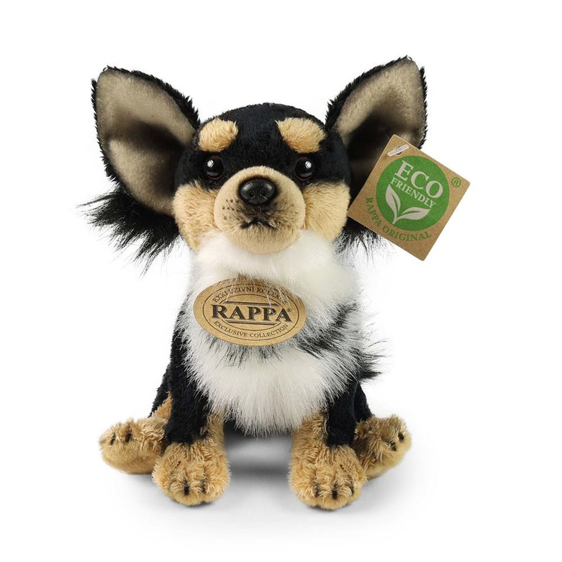 Afbeelding laden in galerijviewer, Pluche chihuahua 15 cm eco-friendly