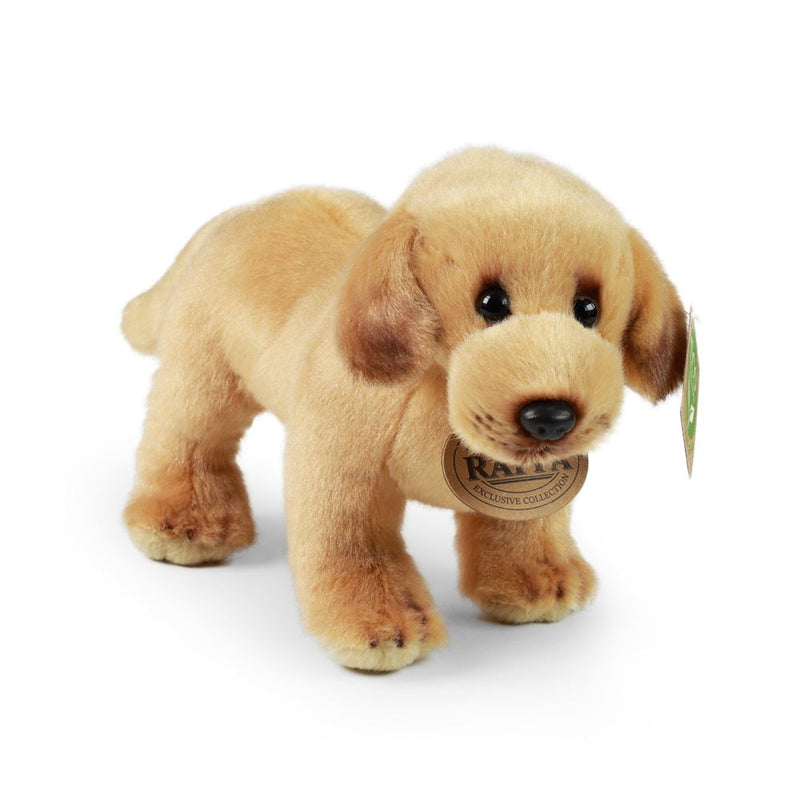 Load image into Gallery viewer, Pluche labrador 20 cm eco-vriendelijk