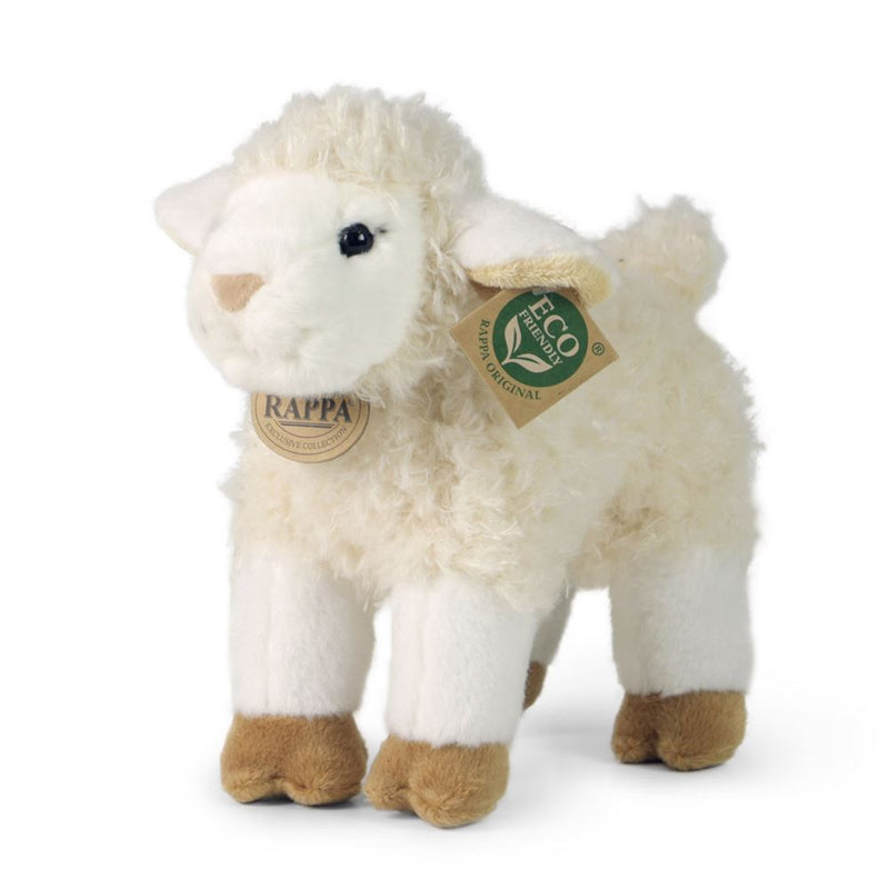 Load image into Gallery viewer, Pluche schaap 23 cm eco-vriendelijk