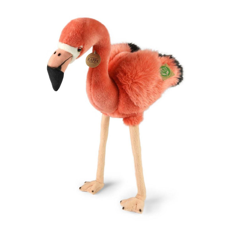 Load image into Gallery viewer, Pluche flamingo 46 cm eco-friendly