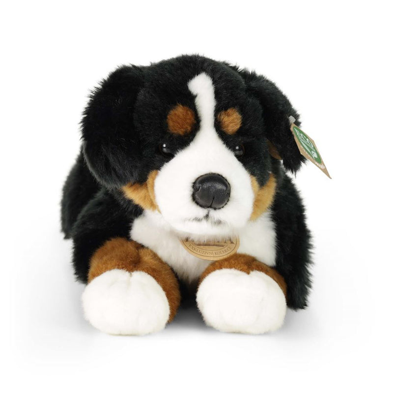 Load image into Gallery viewer, Pluche berner sennenhond 44 cm eco-frien