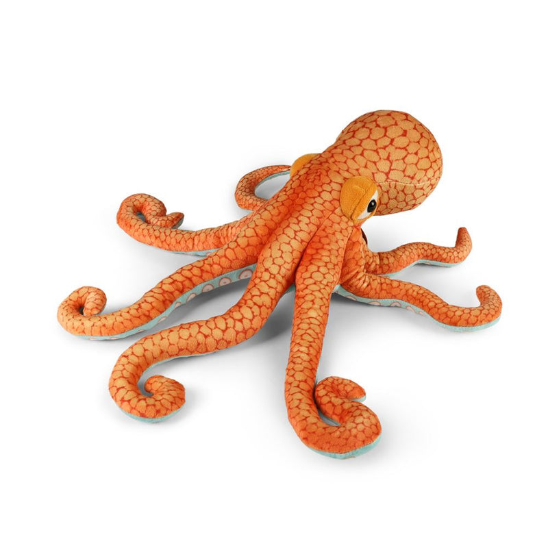 Load image into Gallery viewer, Pluche octopus 36 cm eco-friendly