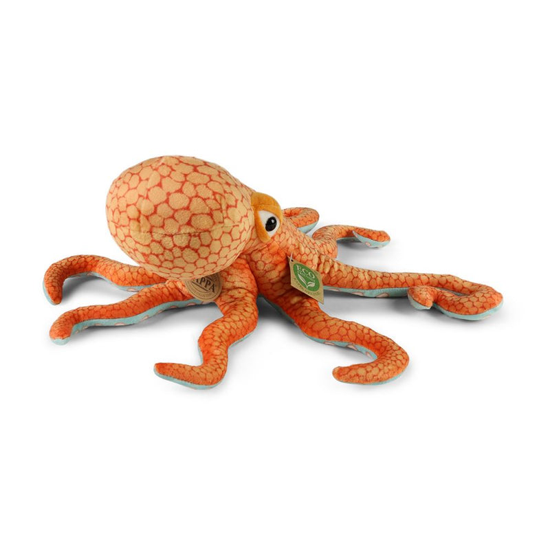 Load image into Gallery viewer, Pluche octopus 36 cm eco-friendly