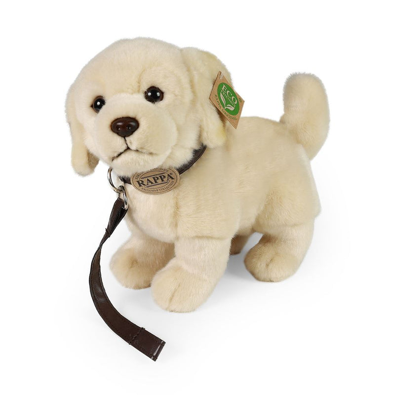 Load image into Gallery viewer, Pluche golden retriever hond 25 cm eco-v