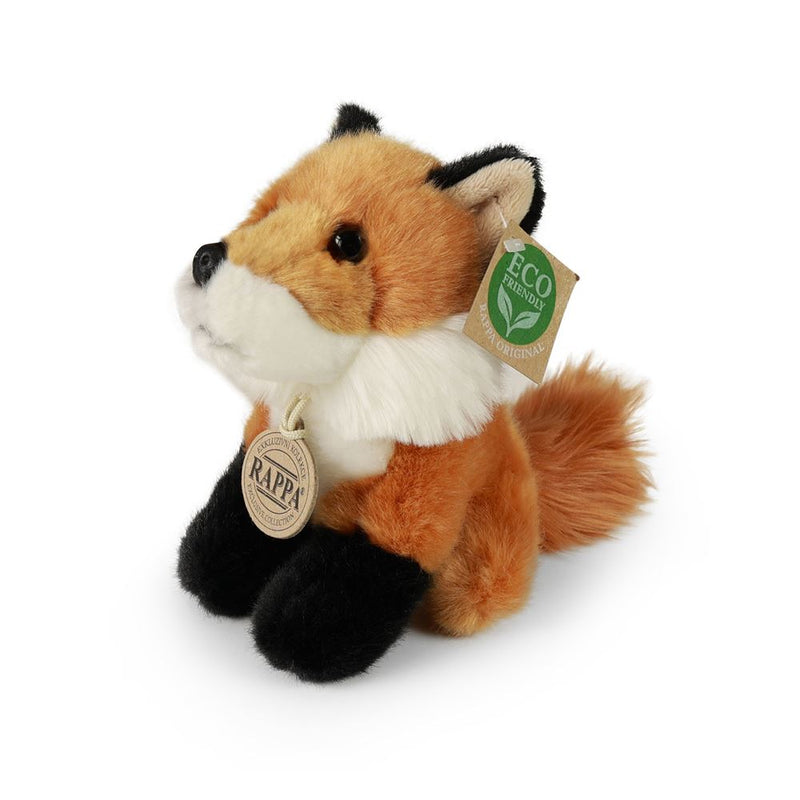 Load image into Gallery viewer, Pluche wilde dieren assorti 16 cm eco-vr